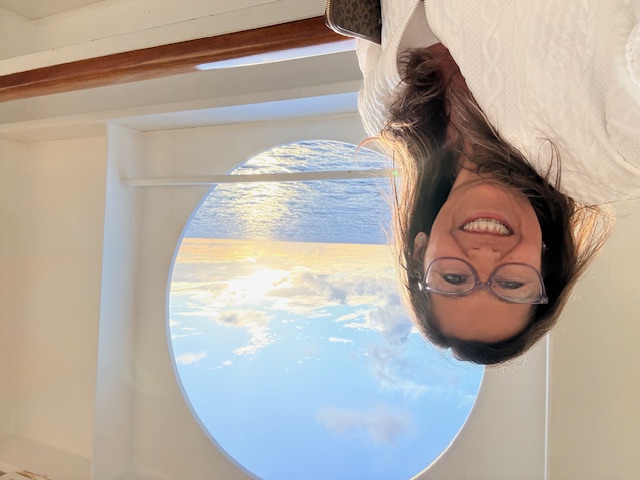 Cruise Brothers Travel Agent Ana Zinkwich